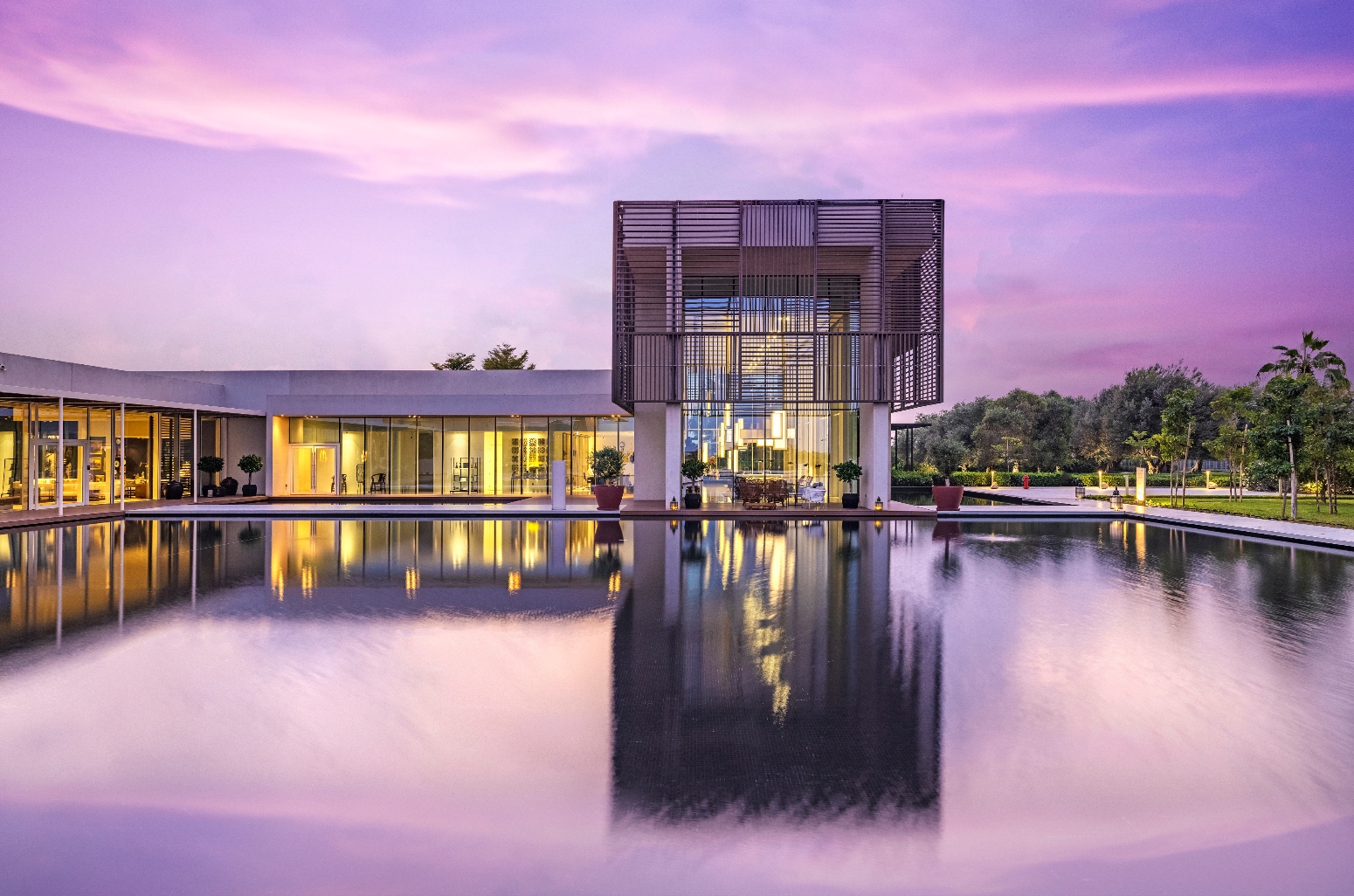 The Oberoi Al Zorah, оазис спокойствия