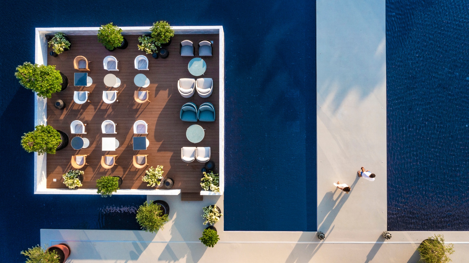 The Oberoi Al Zorah, оазис спокойствия