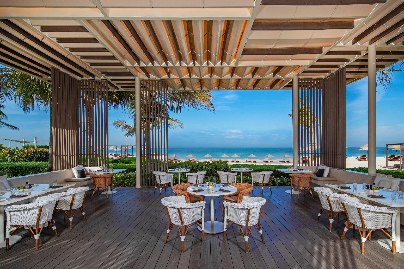 The Oberoi Al Zorah, оазис спокойствия