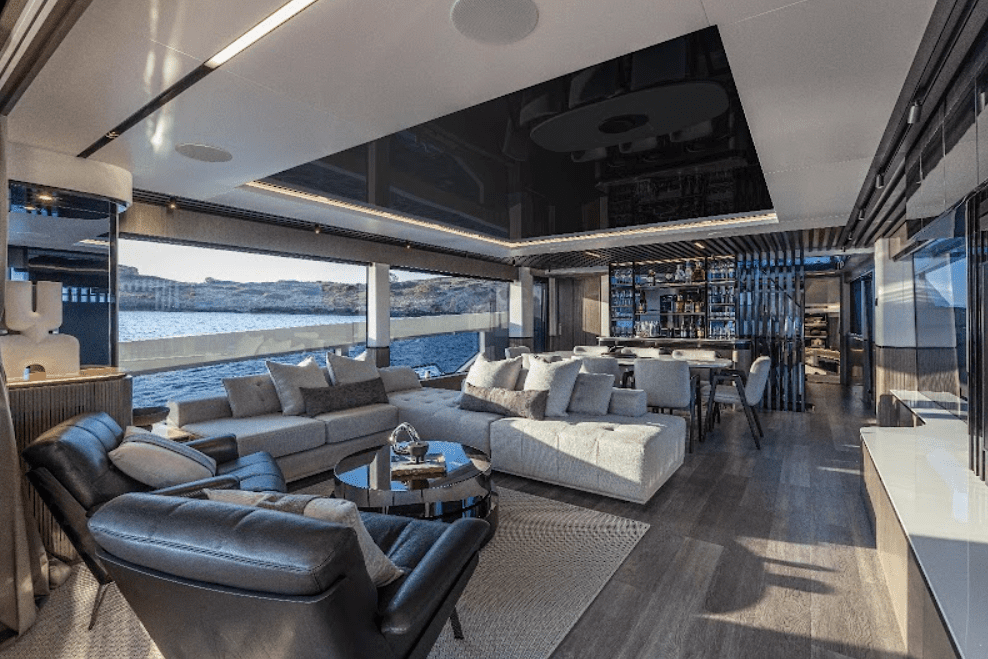 Pearl Yachts переписывает правила дизайна с новой премьерой в Каннах