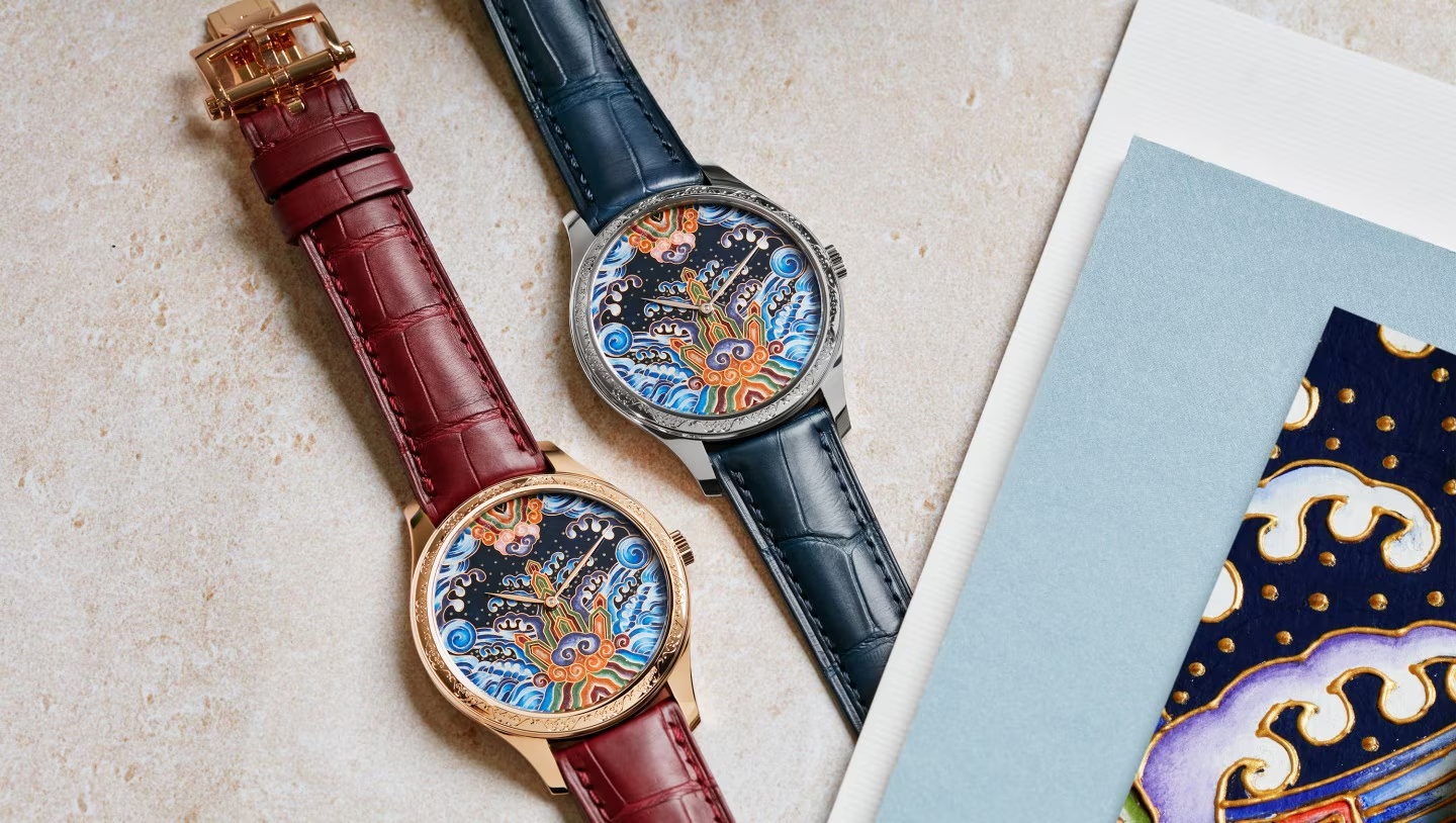 Vacheron Constantin отдает дань уважения императорскому китайскому дизайну в новой коллекции Métiers d