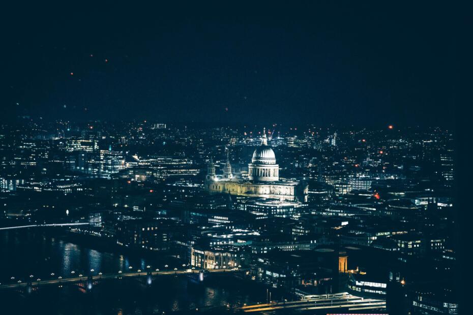 Пленительное путешествие в Shangri-La London