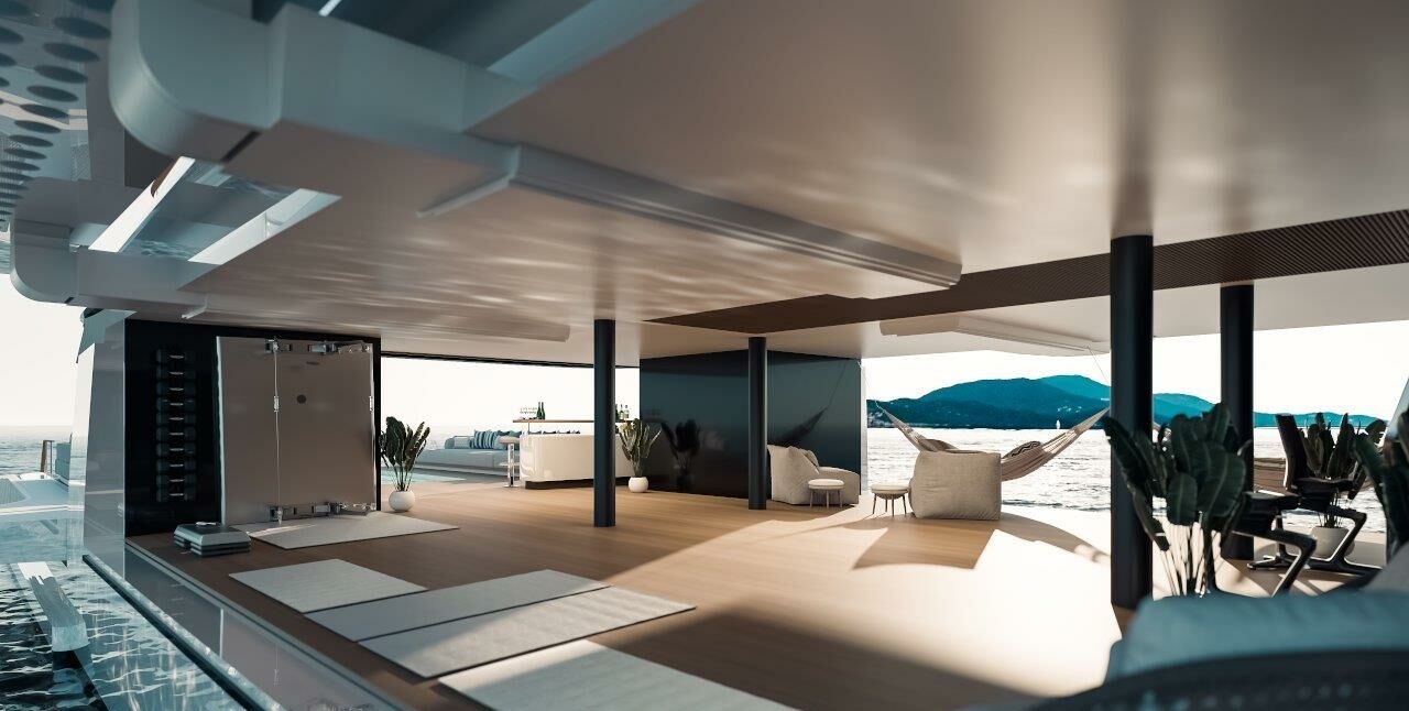 Проект B.Loft от Benetti, а также B.Yond и Motopanfilo в Монако