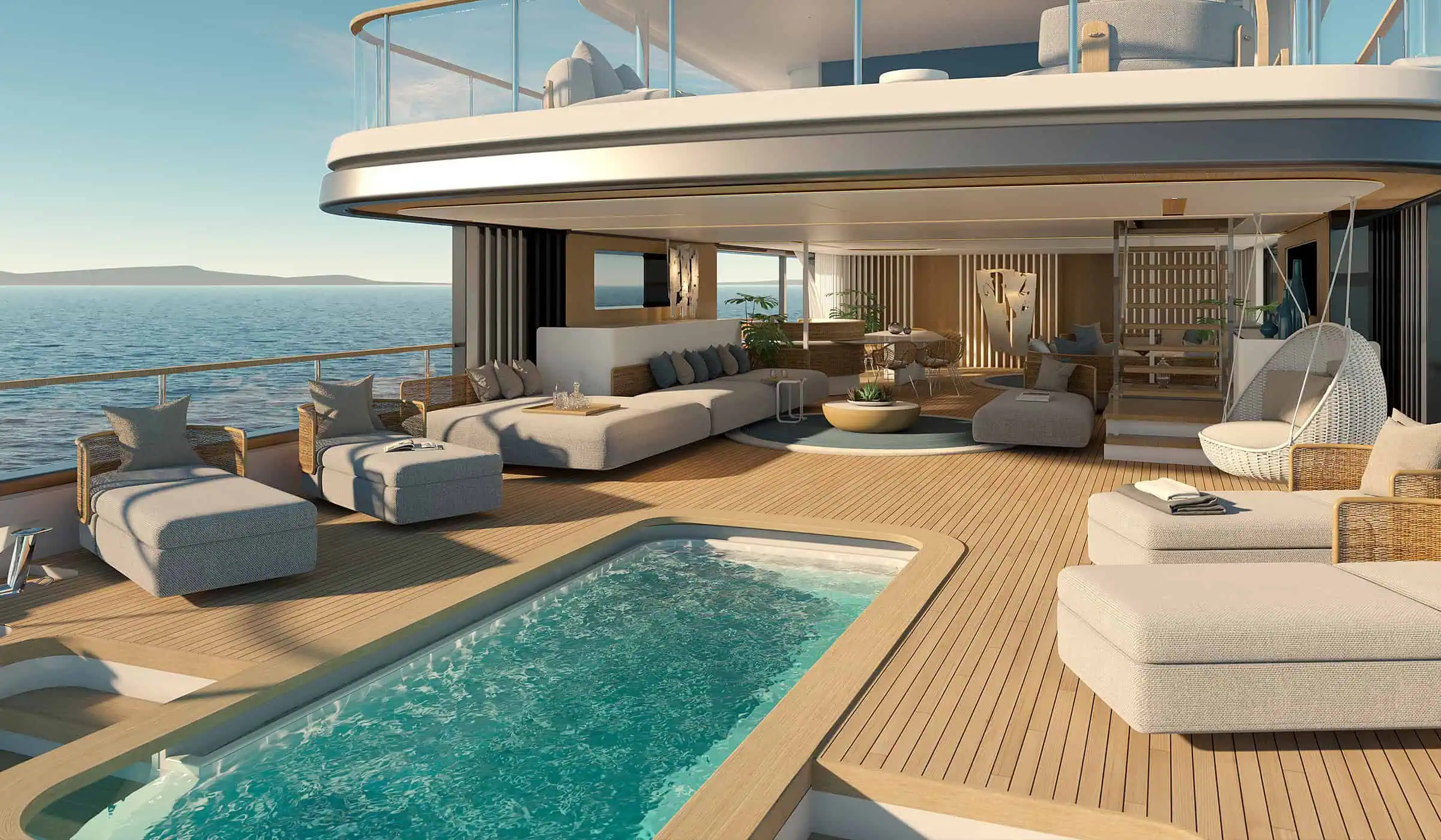 Проект B.Loft от Benetti, а также B.Yond и Motopanfilo в Монако