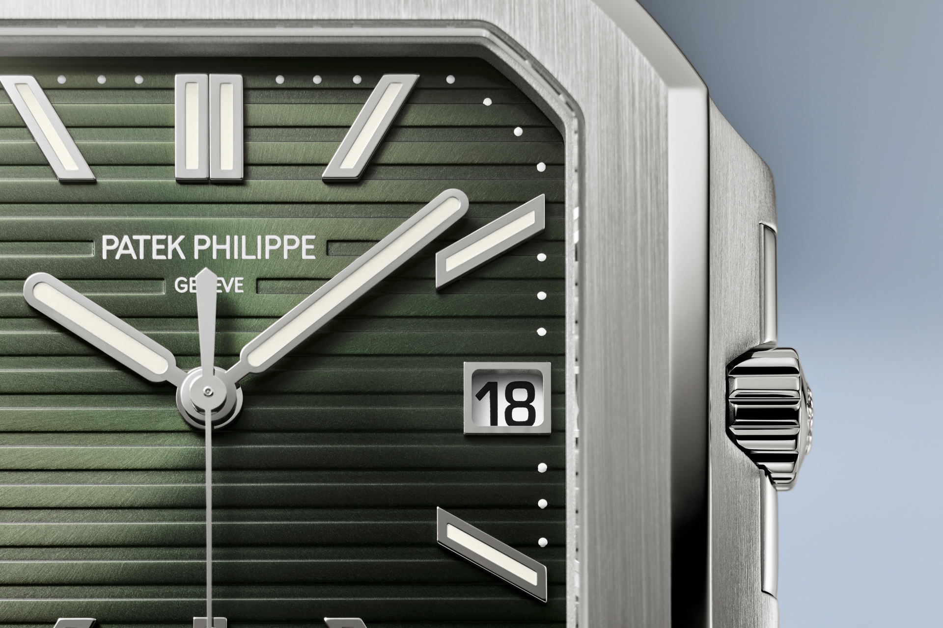 Patek Philippe Cubitus доказывает, что быть квадратным - это круто