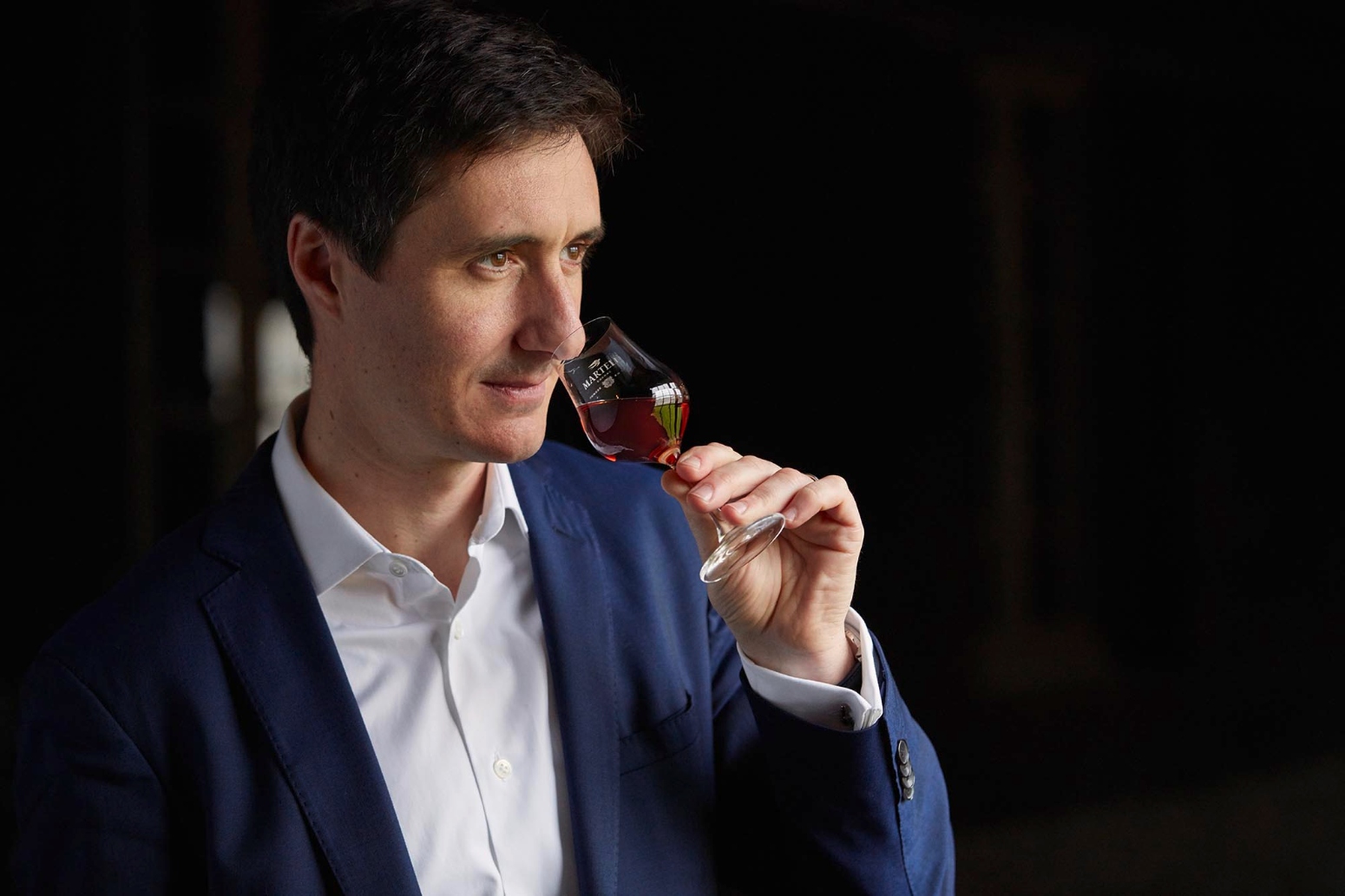 Мастер погреба Martell Кристоф Вальто о создании нового наследия коньяка
