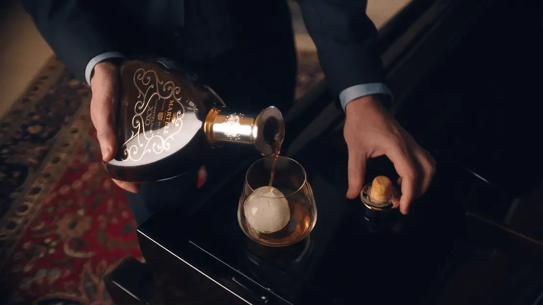 Мастер погреба Martell Кристоф Вальто о создании нового наследия коньяка