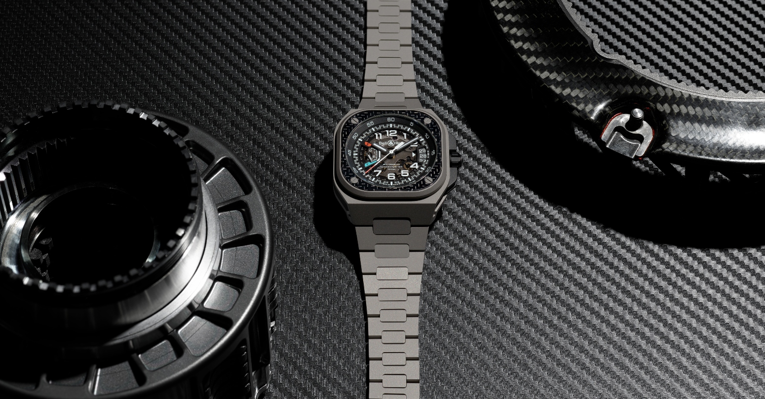 Bell & Ross BR-X5 Racing: Скорость и точность