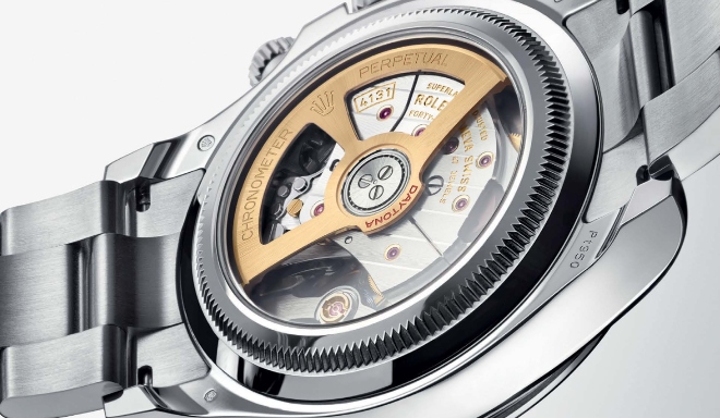Синий понедельник: Новая модель Rolex Oyster Perpetual Cosmograph Daytona