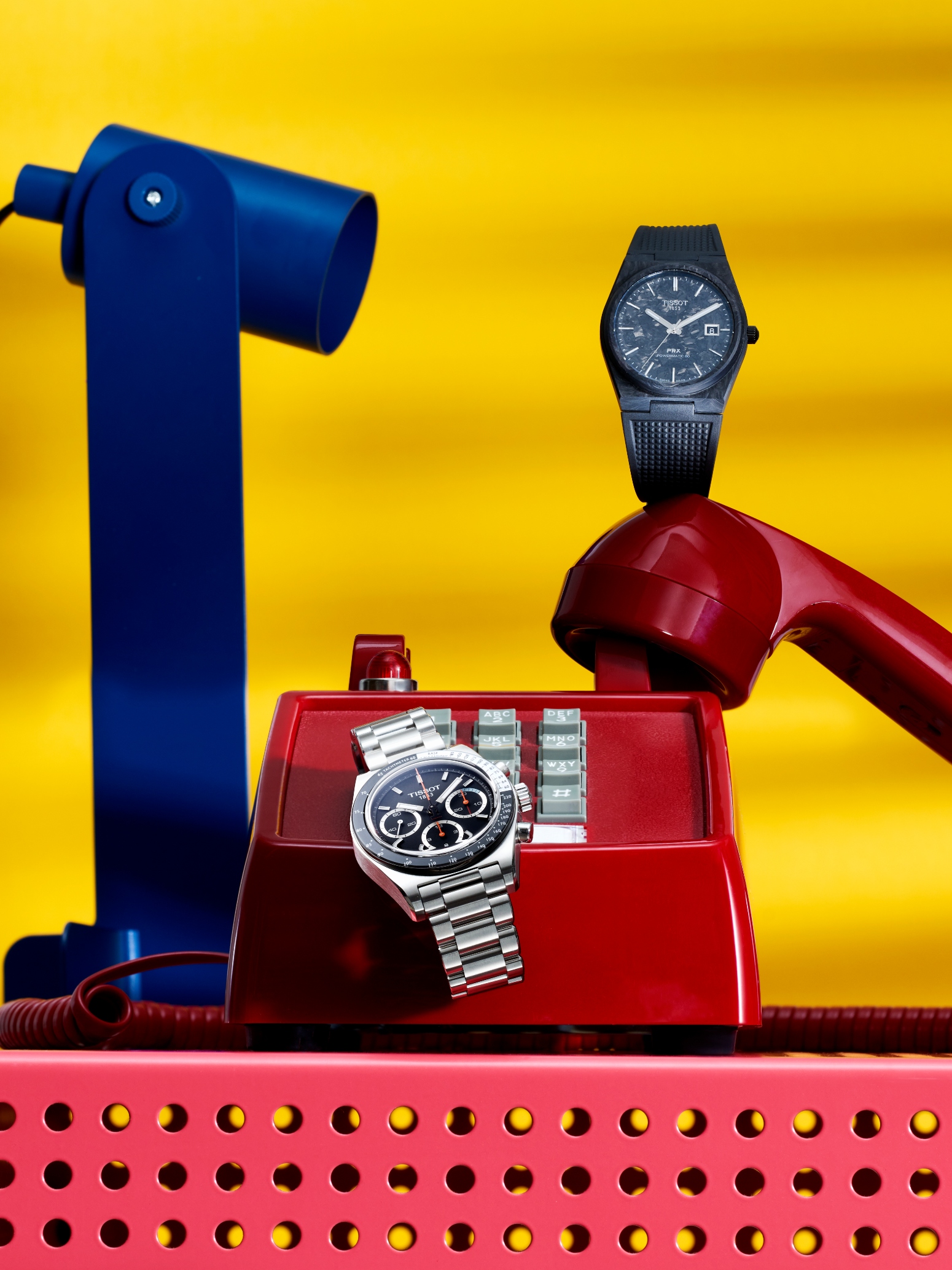 PRX от Tissot открывает новые возможности