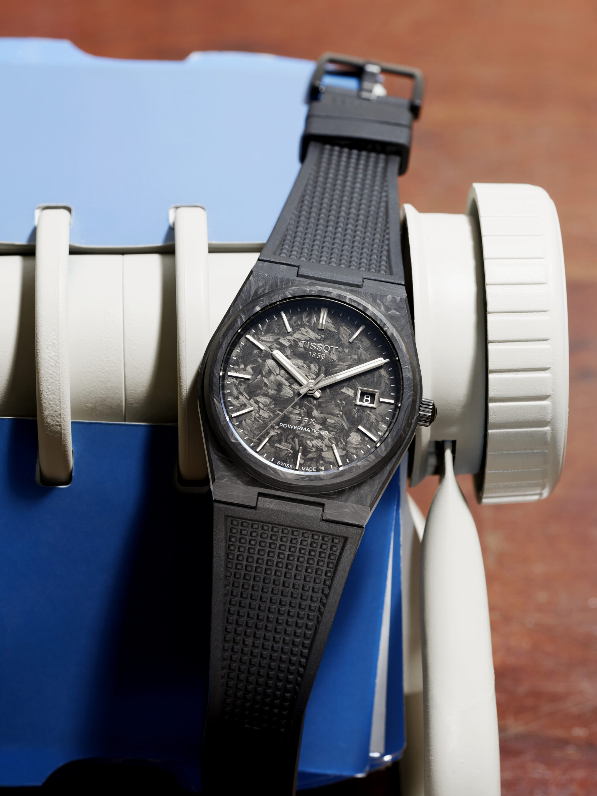 PRX от Tissot открывает новые возможности