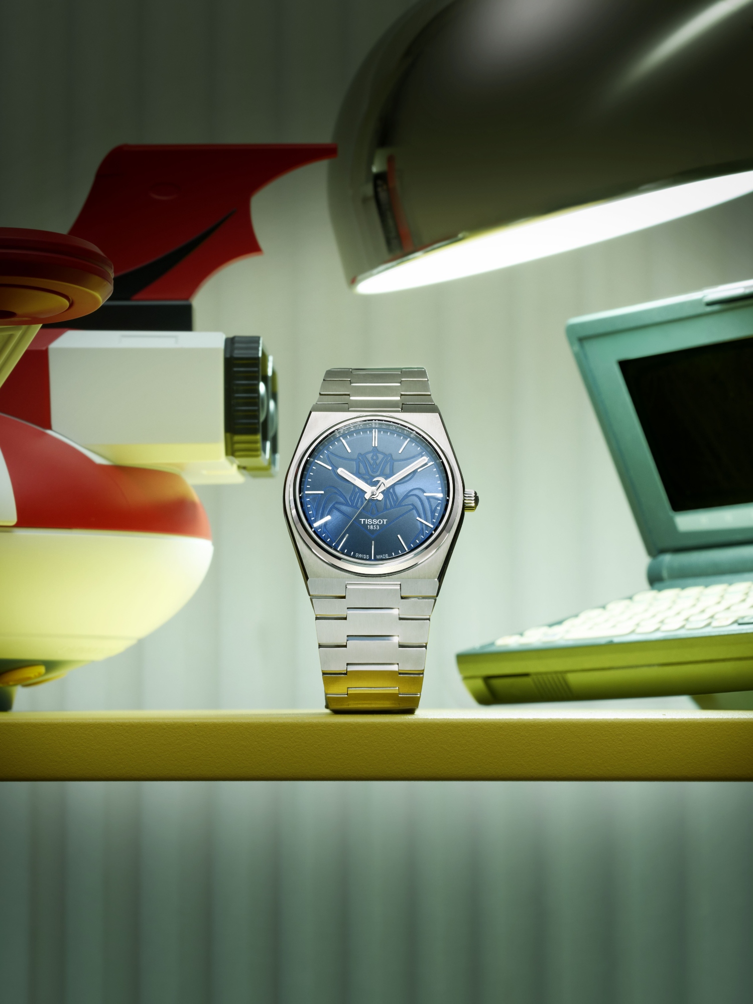PRX от Tissot открывает новые возможности