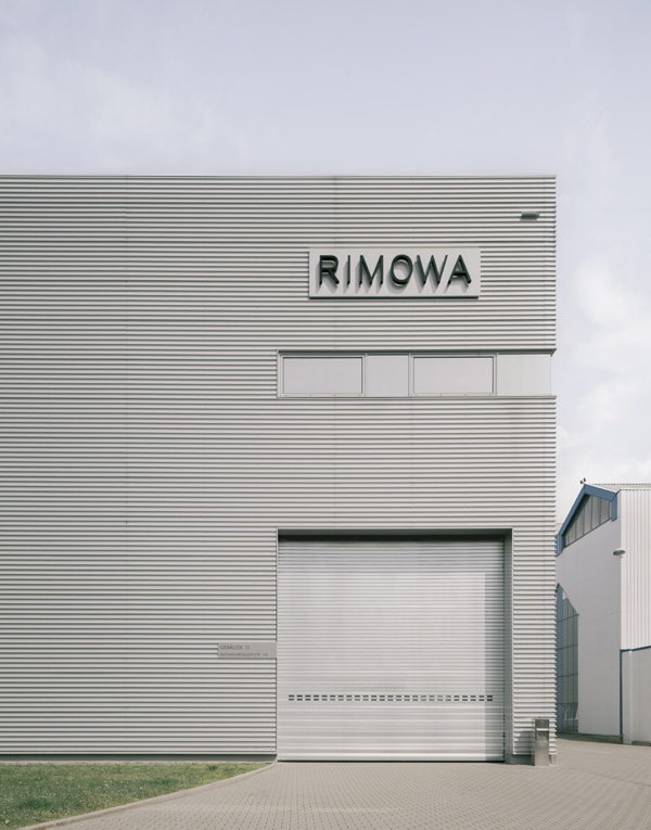 Бросая вызов гравитации: Алюминиевое наследие RIMOWA